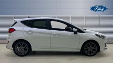 Ford Fiesta 1.0 EcoBoost Hybrid mHEV 125 ST-Line Edition 5dr Petrol Hatchback